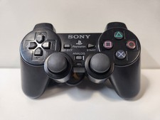 Controller PS2 Dualshock 2 Joypad SCPH-10010 Sony Playstation 2 Nero / Black