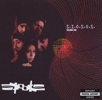 Spooks - S.I.O.S.O.S. Vol.One Hip Hop Rap CD 2001