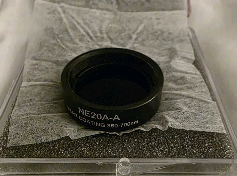 THORLABS INC NE20A-B / NE20AB (NEW IN BOX) - Image 3 of 3