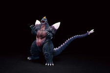 Ichibansho - Godzilla vs Spacegodzilla - Monsterlise - SpaceGodzilla Monster St