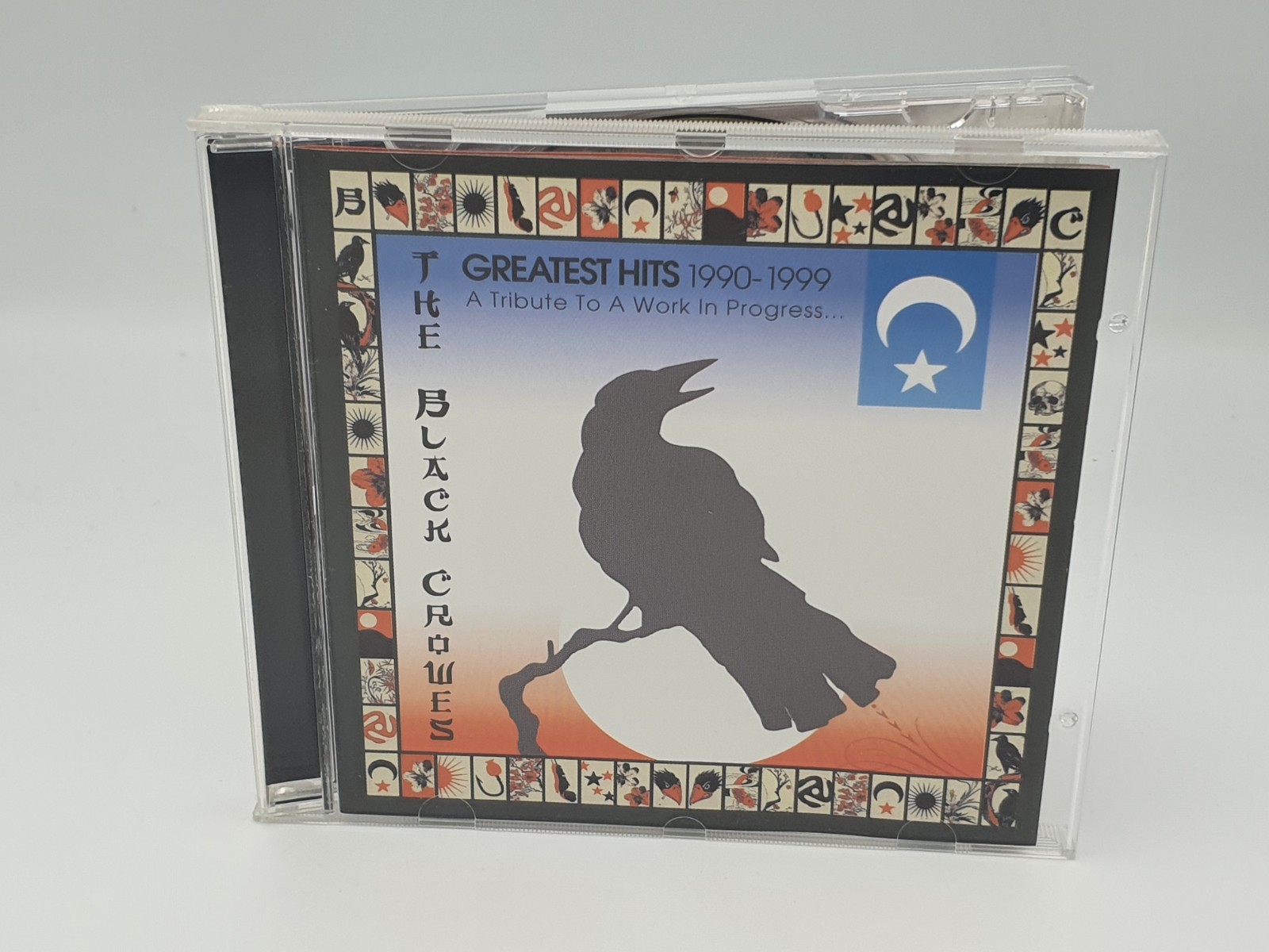 The Black Crowes - Greatest Hits 1990-1999 Cd