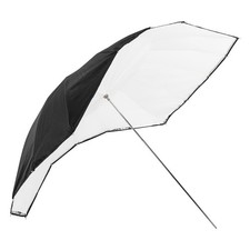 Glow EZ Lock Wing-Like Parabolic Fiberglass Umbrella 60" 