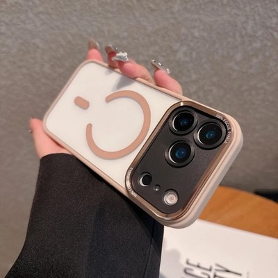 Business Transparent Hülle für Apple iPhone 17 16 15 14 13 12 11 Pro Max Plus Air