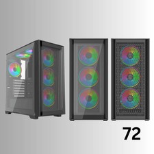 i5-13400F RX 9060 XT 16GB Pro Gaming PC B760M...