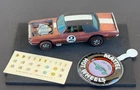 Vintage Hot Wheels Redline 1970 TOUGH Copper TNT Bird #2 - BLISTER FRESH! NR!
