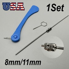 Dental Orthodontic Special Expansion Screw Hyrax Rapid Palatal Expander 8mm/11mm