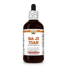 Ba Ji Tian / Morinda Gynochthodes Officinalis Dried Root Liquid Herbal Extract