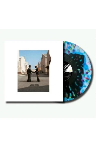 Pink Floyd " Wish you were here " 50th anniversary blood records vinyl lp #/7500