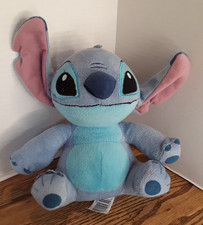 Disney Just Play Stitch Peluche 8" Peluche Juguete Muñeca Lilo & Stitch Personaje
