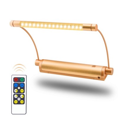 HONWELL Picture Light Cordless Display Lights Battery Powered LED Accent Lights