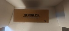 WB-300VB-IP-5: New WattBox 5-outlet power conditioner