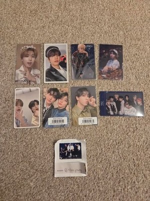 Stray Kids Japanese Pc's Kpop Sale