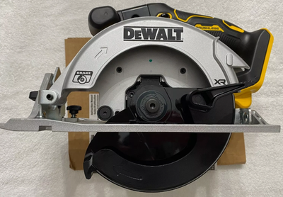 #ad #ad New Dewalt DCS565B 20V 20 Volt Max 6 1 2” Brushless Circular Saw With Blade $115.49