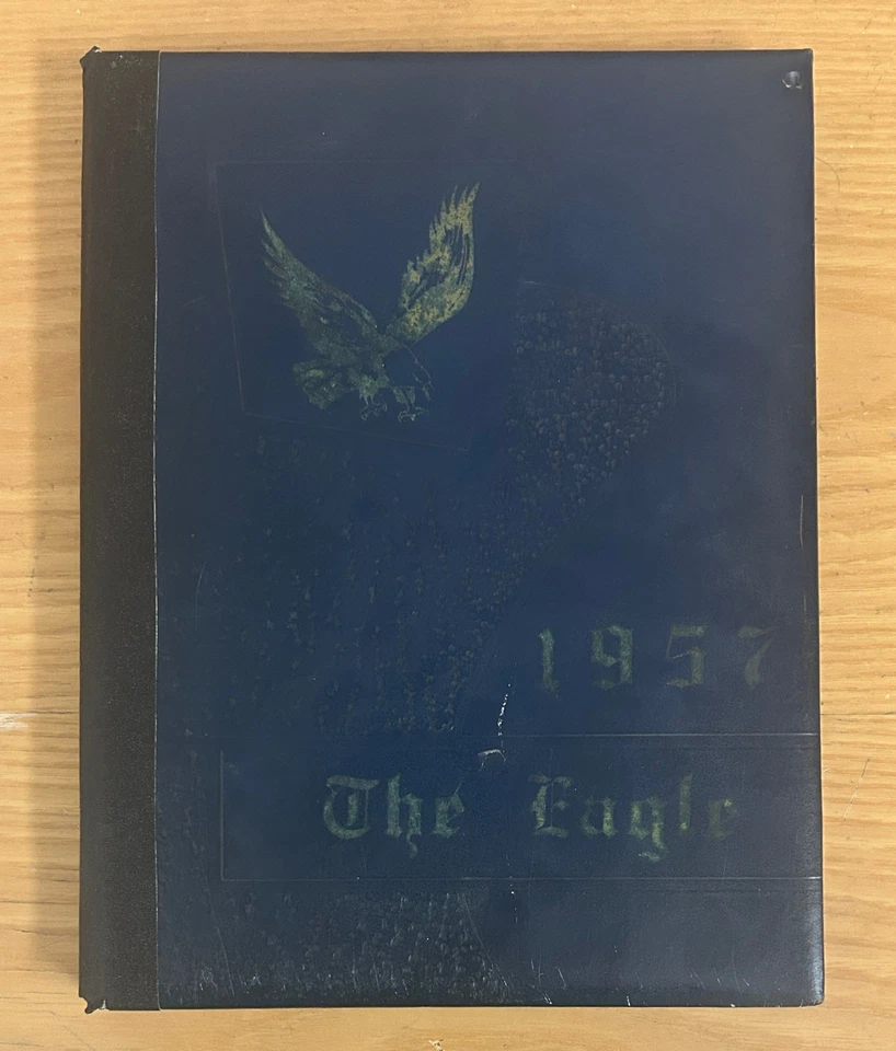 TAMMY WYNETTE High School Yearbook Country Superstar VINTAGE SIGNED VERY SCARCE - Image 3 of 4