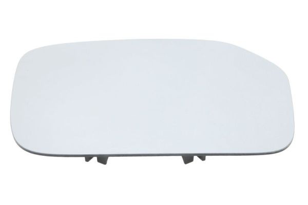 Left BLIC 6102-02-1291285P Mirror Glass, exterior mirror for PEUGEOT