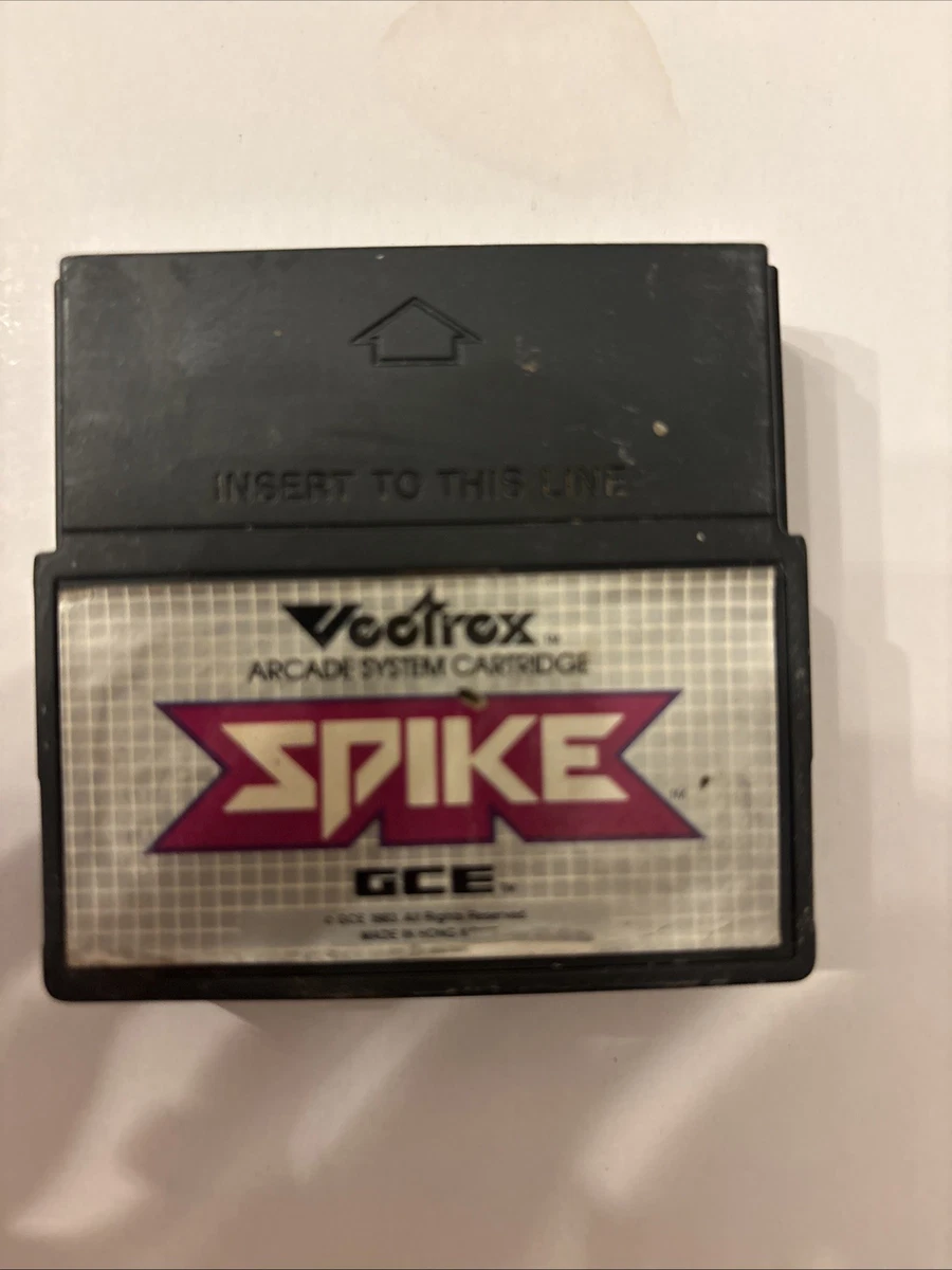 25+ Vectrex Video Games for sale | Updated Oct 2026