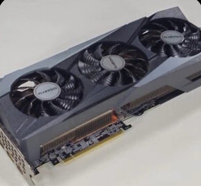 Gigabyte GeForce RTX 3070 Ti OC 8GB GDDR6X Gaming Graphics Card PCI Express 4.0