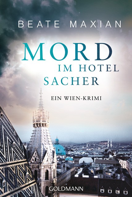 Mord im Hotel Sacher Beate Maxian