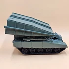 Vintage Gi Joe Bridge Layer Toss N Cross Vehicle 1984 Hasbro Great Condition