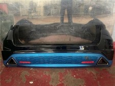 Pare-choc arrière Honda CIVIC