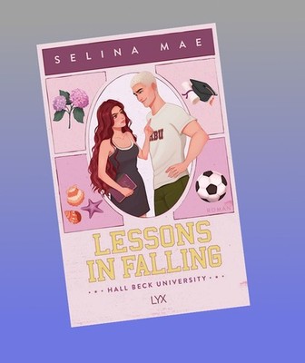 Lessons in Falling Selina Mae