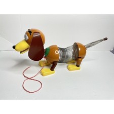 Disney Pixar Toy Story Slinky Dog Pull Toy