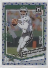 2023 Panini Donruss Optic Stars Prizm Randall Cunningham #159 0t30