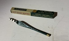 Fletcher The Better Glass Cutter Gold Tip Hard Bronze Bearings