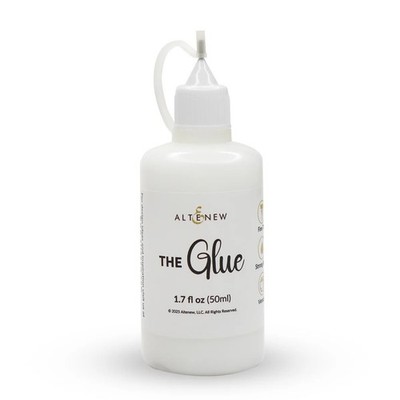 ALTENEW - THE GLUE - EXTRA FINE NOZZLE - DRIES CLEAR - 50ML