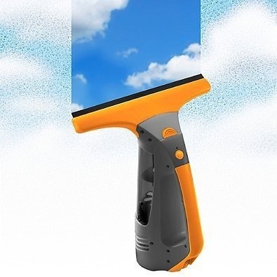 Big Boss™ Squeegee Vacuum in Orange/Grey - Picture 3 of 5