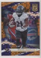 2020 Panini Donruss Elite Orange /49 Mark Ingram II #20 0km2