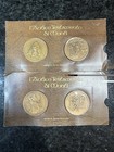 Franklin Mint L’Antico Testamento 4-Piece Medal Set — photo 1