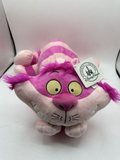 Cheshire Cat Disney Parks Exclusive Alice In Wonderland 25  Plush With Tag