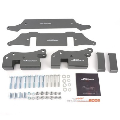 Suspension Lift Kit 3''-5'' For Polaris RZR 1000 XP XP4 2014-2018 up to 32'' tires