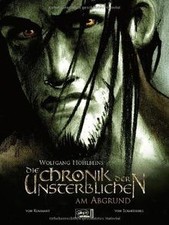Hohlbeins Chronik der Unsterblichen Bd.1. Am Abgrun... | Buch | Zustand sehr gut