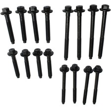 Cylinder Head Bolt Set Fits Ford Mercury 3.8l 4.2l 3.9l Ohv Vin 4 6 2 Es72160