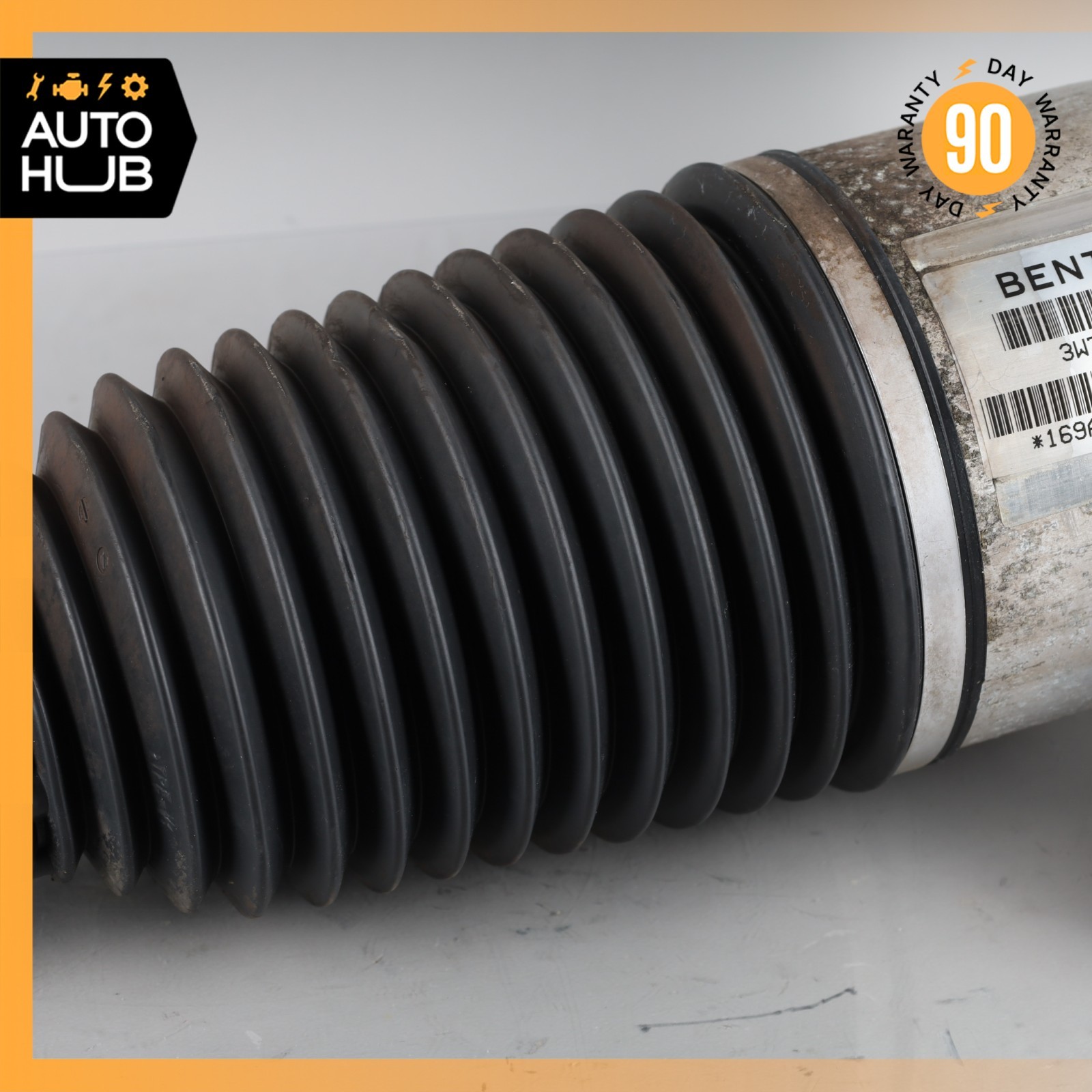 12-18 Bentley Continental GTC Rear Right Side Air Ride Air Shock Strut OEM 32k