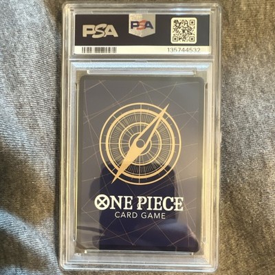 Luffy-Tarou (SP) ST18-005 A Fist of Divine Speed Foil for sale