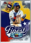 2026 Topps Finest Ronald Acuna Jr. Base (RAW)