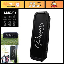 Portable Bluetooth Golf Cart Speaker - 40W Loud, IPX7 Waterproof, Deep Bass, 30H