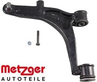Metzger 58148201 Lenker FüR RadaufhäNgung Querlenker Lenker