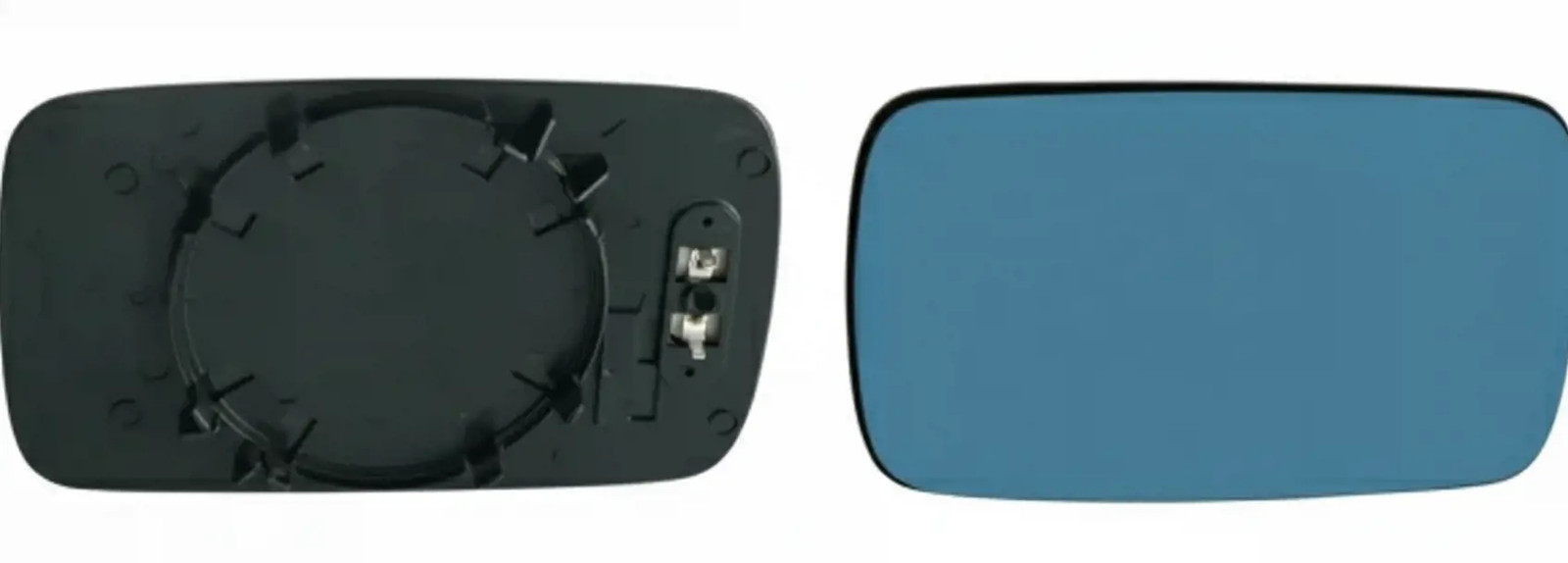 Tyc Vetro Dello Specchio, Specchio Esterno 303-0014-1 - Immagine 2