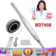 Dental Camera Intraoral MD740B Digital USB Imaging Intra Oral 6 LED 1.3 Mega