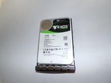 Seagate EXOS X18 Enterprise ST12000NM004J 12TB HDD 3.5'' SAS Hard Drive (B4257)