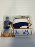 2024 Leaf Trinity Kellon Lindsey Patch Auto Bronze #/99