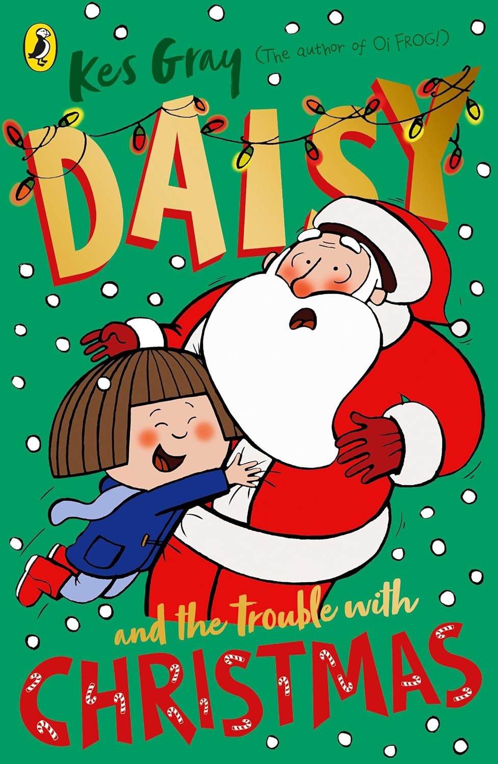 Daisy and the Trouble with Christmas by Kes Gray (Paperback, 2020) - Image 10