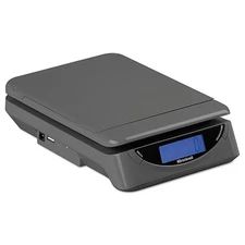 Brecknell PS25, Electronic USB Powered Postal Scale, 25 lb x 0.2 oz