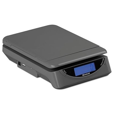 Brecknell PS25, Electronic USB Powered Postal Scale, 25 lb x 0.2 oz