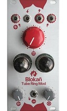 TOUELLSKOUARN BLOKAN TUBE RING MOD : NEW : DETROIT MODULAR 