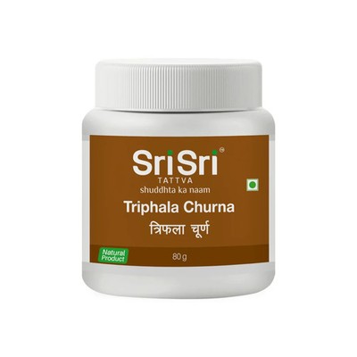 Sri Sri Ayurveda Triphala Churna
